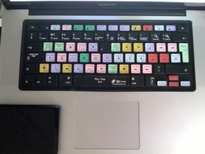 Final Cut Pro Keyboard